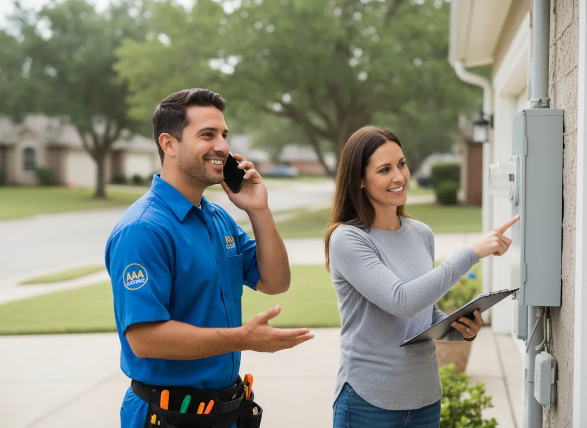 Electrical Repair Braithwaite, LA FAQs